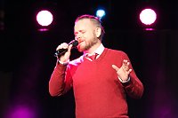 Bild: Weihnachtskonzert im Stocksen in Sondershausen mit dem Tenortrio Fellas
