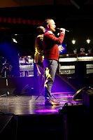 Bild: Weihnachtskonzert im Stocksen in Sondershausen mit dem Tenortrio Fellas