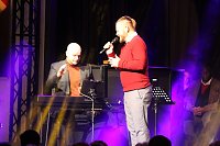 Bild: Weihnachtskonzert im Stocksen in Sondershausen mit dem Tenortrio Fellas