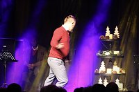 Bild: Weihnachtskonzert im Stocksen in Sondershausen mit dem Tenortrio Fellas