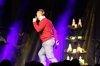 Bild: Weihnachtskonzert im Stocksen in Sondershausen mit dem Tenortrio Fellas