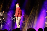 Bild: Weihnachtskonzert im Stocksen in Sondershausen mit dem Tenortrio Fellas