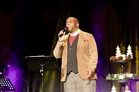 Bild: Weihnachtskonzert im Stocksen in Sondershausen mit dem Tenortrio Fellas