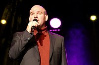 Bild: Weihnachtskonzert im Stocksen in Sondershausen mit dem Tenortrio Fellas
