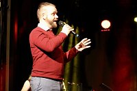 Bild: Weihnachtskonzert im Stocksen in Sondershausen mit dem Tenortrio Fellas
