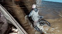 Bild: Land unter in Windehausen - Dezember 2023