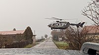 Bild: Land unter in Windehausen - Dezember 2023