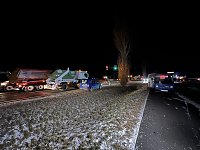 Bild: Bauernprotest bei Bleicherode