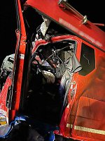 Bild: Schwerer Unfall auf der A38 bei Wallhausen