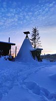 Bild: Wunderbare Winterlandschaft bei Benneckenstein