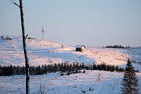 Bild: Wunderbare Winterlandschaft bei Benneckenstein