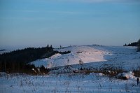Bild: Wunderbare Winterlandschaft bei Benneckenstein