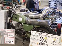 Bild: Oldtema in Erfurt 