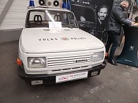 Bild: Oldtema in Erfurt 