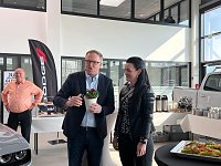 Bild: Frauentag in der Peter-Gruppe