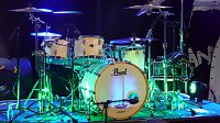 Bild: Ian Paice und Band in Neustadt