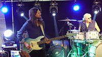 Bild: Ian Paice und Band in Neustadt