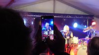 Bild: Ian Paice und Band in Neustadt