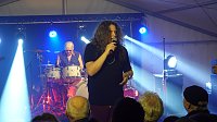 Bild: Ian Paice und Band in Neustadt