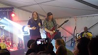 Bild: Ian Paice und Band in Neustadt