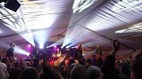 Bild: Ian Paice und Band in Neustadt