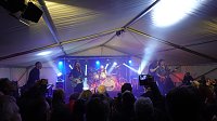 Bild: Ian Paice und Band in Neustadt