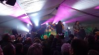Bild: Ian Paice und Band in Neustadt