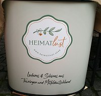 Bild: Ostermarkt in Auleben