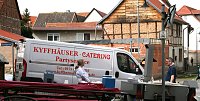 Bild: Ostermarkt in Auleben