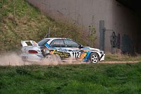 Bild: Roland Rallye gestern vor den Toren Nordhausens