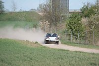 Bild: Roland Rallye gestern vor den Toren Nordhausens