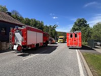 Bild: Schwerer Unfall am Kyffh&auml;user