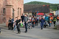 Bild: Maibaum gesetzt