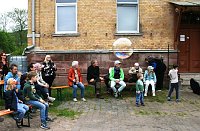Bild: 2. Kelbraer Kunstfest in der alten M&uuml;hle