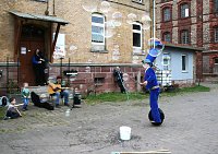Bild: 2. Kelbraer Kunstfest in der alten M&uuml;hle