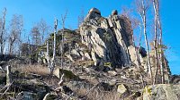 Bild: Die Sage von der Steinernen Renne