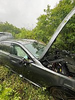 Bild: Unfall bei Nordhausen