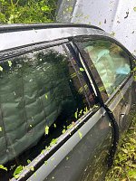 Bild: Unfall bei Nordhausen