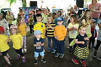 Bild: Kinderfest in B&ouml;senrode