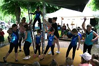 Bild: Kinderfest in B&ouml;senrode