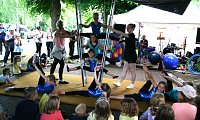Bild: Kinderfest in B&ouml;senrode