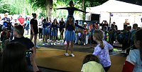 Bild: Kinderfest in B&ouml;senrode