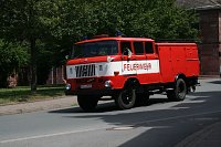 Historischer Festumzug in Kelbra Bild: Historischer Festumzug in Kelbra