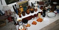 Bild: Flohmarkt in Tilleda