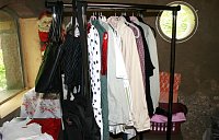 Flohmarkt Bild: Flohmarkt