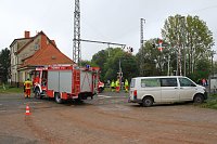 Bild: T&ouml;dlicher Unfall bei Niedergebra
