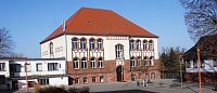 Bild: Tag der offenen T&uuml;r im Gymnasium in Kelbra. 