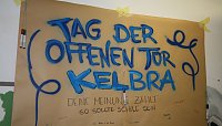 Bild: Tag der offenen T&uuml;r im Gymnasium in Kelbra. 