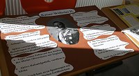 Bild: Tag der offenen T&uuml;r im Gymnasium in Kelbra. 