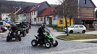 Bild: Kleine Osterausfahrt bei Kelbra